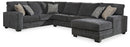 Tracling Living Room Set - Furniture Now (CA)