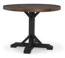Valebeck Counter Height Dining Table - Furniture Now (CA)