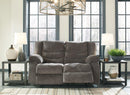 Tulen Reclining Loveseat - Furniture Now (CA)