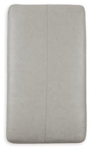 Amiata Oversized Accent Ottoman - Furniture Now (CA)