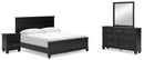 Lanolee Bedroom Set - Furniture Now (CA)