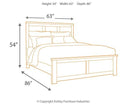 Juararo Bedroom Set - Furniture Now (CA)