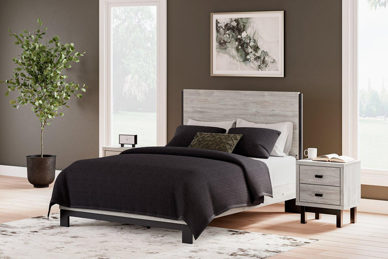 Vessalli Bedroom Set - Furniture Now (CA)