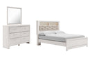Altyra Bedroom Set - Furniture Now (CA)