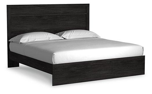 Belachime Bedroom Set - Furniture Now (CA)
