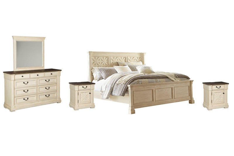 Bolanburg Bedroom Set