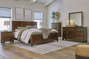 Danabrin Bedroom Set - Furniture Now (CA)
