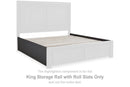 Foyland Panel Storage Bed - Furniture Now (CA)