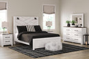 Gerridan Bedroom Set - Furniture Now (CA)