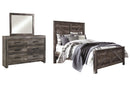 Wynnlow Bedroom Set - Furniture Now (CA)