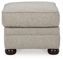 Gaelon Ottoman - Furniture Now (CA)
