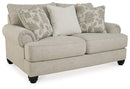Asanti Loveseat - Furniture Now (CA)