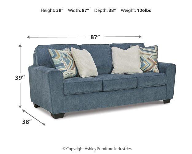 Cashton Sofa - Furniture Now (CA)