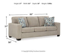 Deltona Living Room Set - Furniture Now (CA)