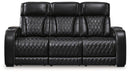 Boyington Power Reclining Sofa - Furniture Now (CA)