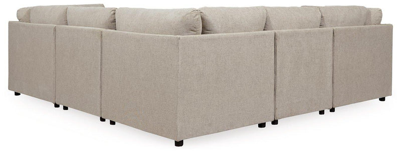 Kellway Sectional - Furniture Now (CA)