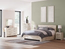 Lawroy Bed - Furniture Now (CA)