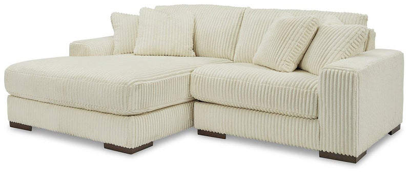 Lindyn Sectional with Chaise - Furniture Now (CA)