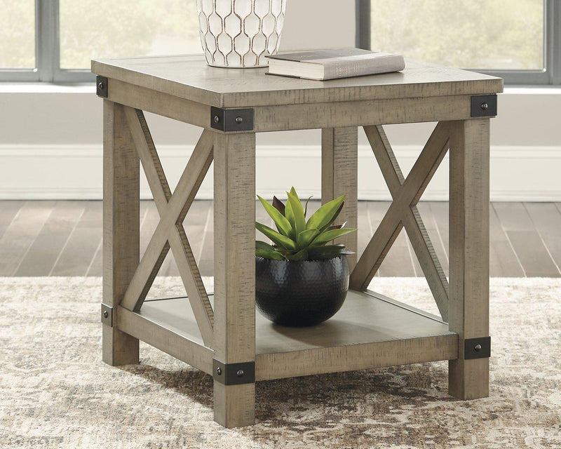 Aldwin End Table Set - Furniture Now (CA)