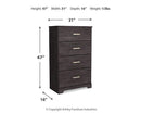 Belachime Chest of Drawers - Furniture Now (CA)