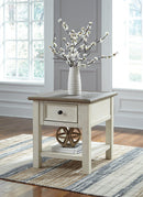 Bolanburg End Table - Furniture Now (CA)