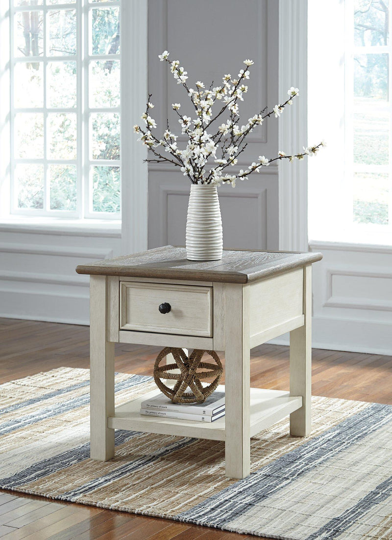Bolanburg End Table Set - Furniture Now (CA)