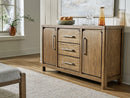 Cabalynn Dining Server - Furniture Now (CA)