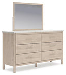 Cadmori Dresser and Mirror - Furniture Now (CA)