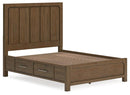 Cabalynn Bed with Storage - Furniture Now (CA)