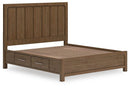 Cabalynn Bed with Storage - Furniture Now (CA)