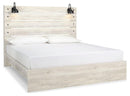 Cambeck Bed - Furniture Now (CA)