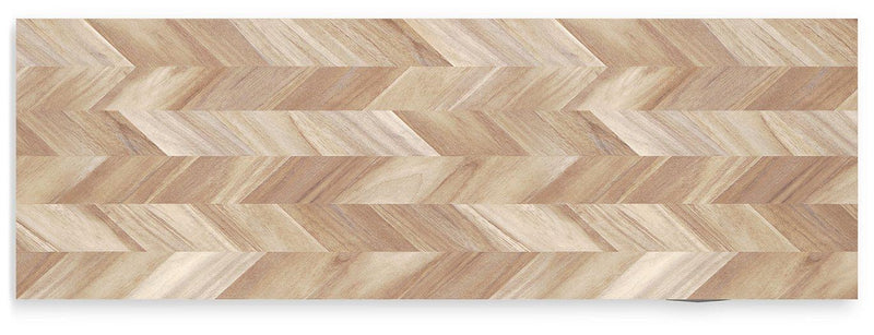 Battelle 60" Home Office Desk with Return - Furniture Now (CA)