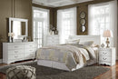 Anarasia Dresser and Mirror - Furniture Now (CA)