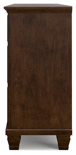 Danabrin Dresser and Mirror - Furniture Now (CA)