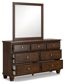 Danabrin Bedroom Set - Furniture Now (CA)