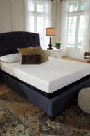 Chime 8 Inch Memory Foam Mattress in a Box - Furniture Now (CA)