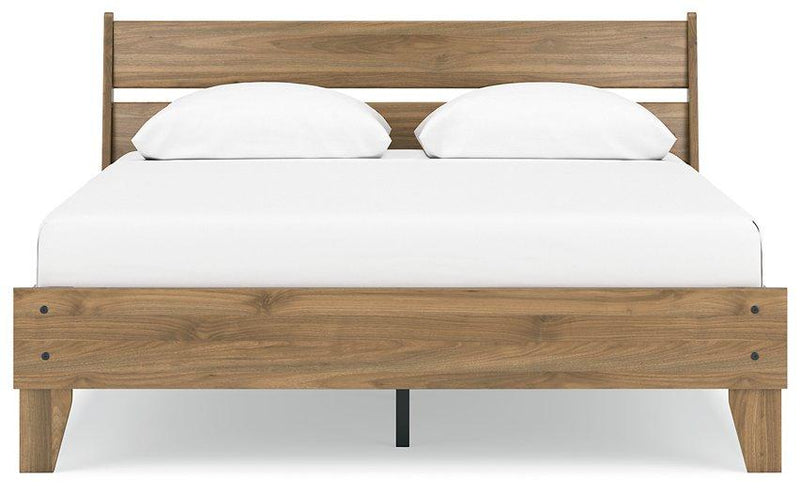 Deanlow Bed - Furniture Now (CA)