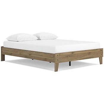 Deanlow Bed - Furniture Now (CA)