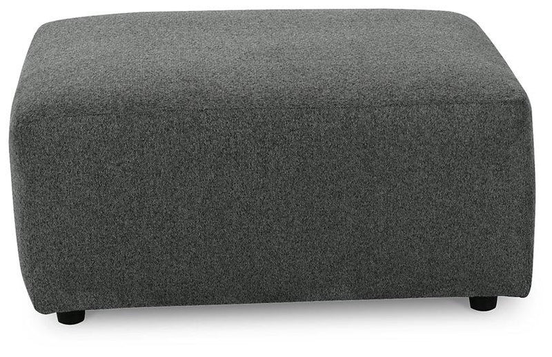 Edenfield Oversized Accent Ottoman - Furniture Now (CA)
