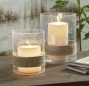 Eudocia Candle Holder (Set of 2) - Furniture Now (CA)