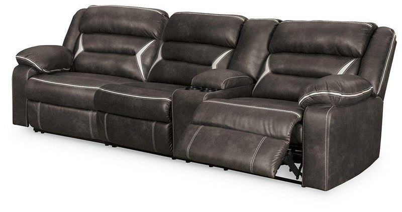 Kincord Power Reclining Sectional