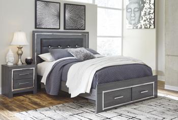 Lodanna Bedroom Set - Furniture Now (CA)