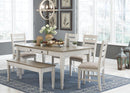 Skempton Dining Room Set - Furniture Now (CA)