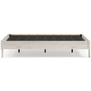 Socalle Bed and Mattress Set - Furniture Now (CA)