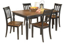 Owingsville Dining Room Set - Furniture Now (CA)