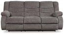 Tulen Reclining Sofa - Furniture Now (CA)