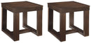 Watson End Table Set - Furniture Now (CA)