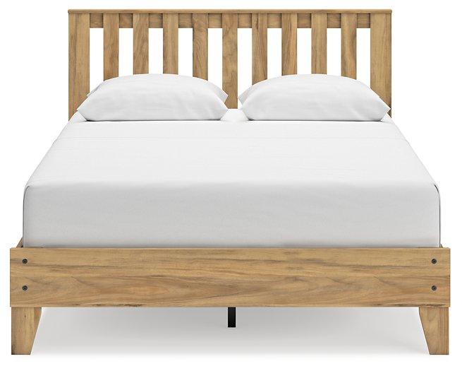 Bermacy Bedroom Set - Furniture Now (CA)