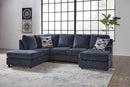Albar Place Sectional - Furniture Now (CA)