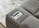 Next-Gen DuraPella Power Reclining Loveseat with Console - Furniture Now (CA)